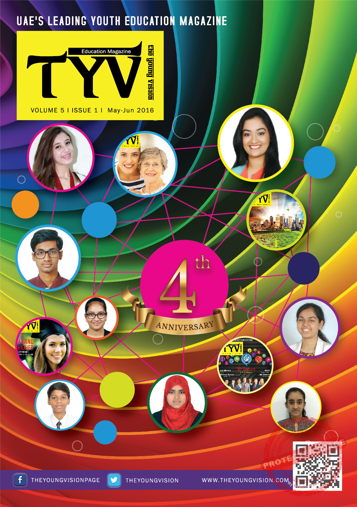 COVER PAGE - MAY JUNE 2016 new