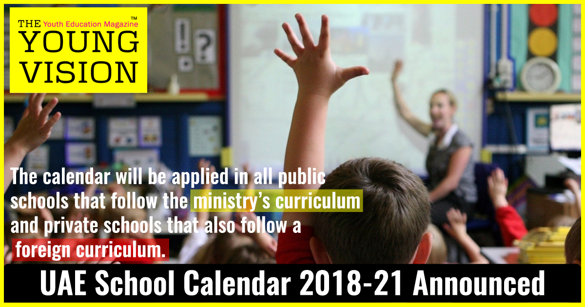 UAE School Calendar 2025: A Comprehensive Overview For Students, Parents, And Educators 