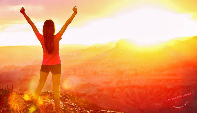 Positive Thinking for Powerful Skills