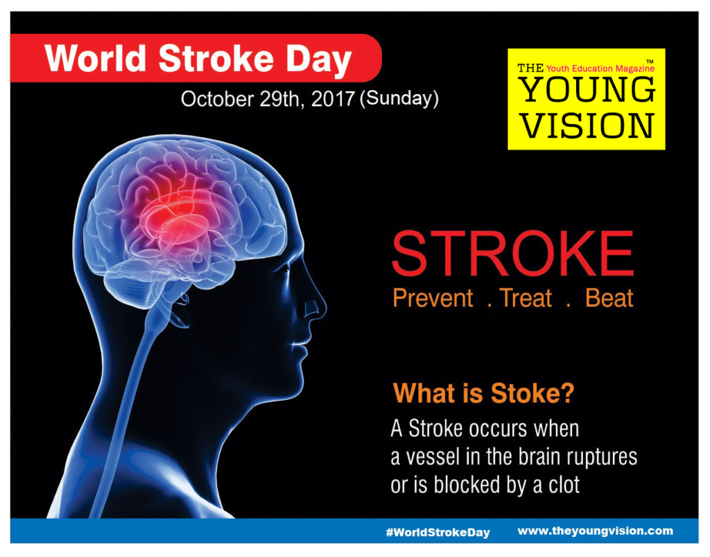 World Stroke Day We Can Prevent Stroke – The Young Vision – Uaes