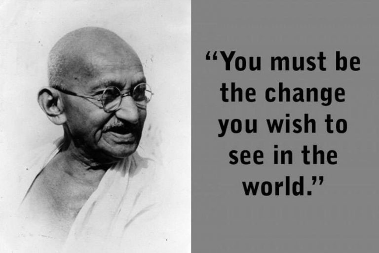 Gandhi Jayanti: 10 Most Inspiring Quotes By Mahatma Gandhi – The Young ...