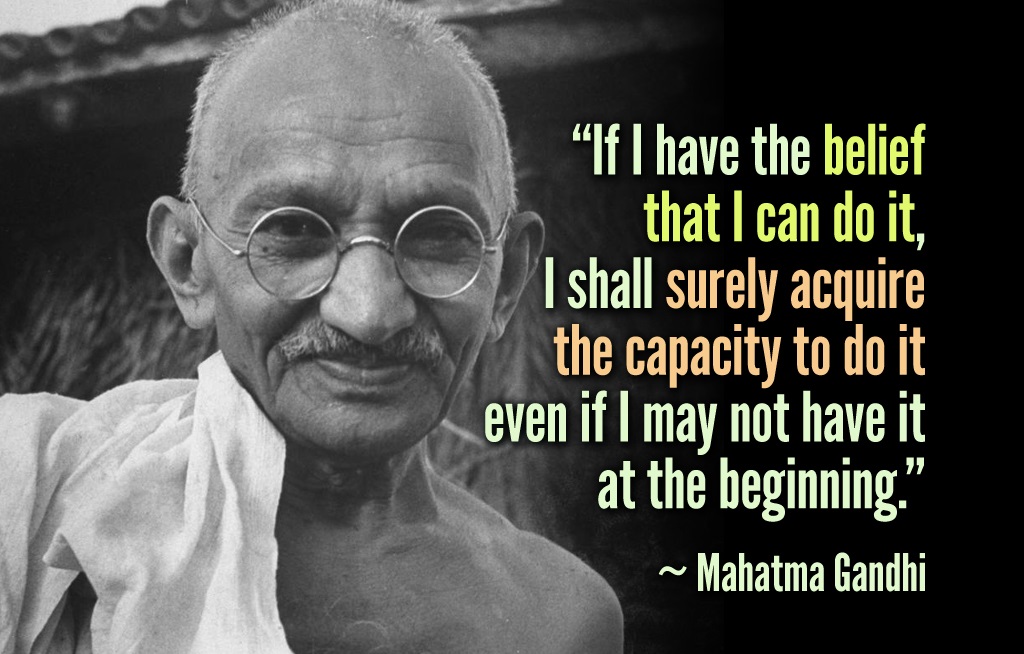 Kutipan Mahatma Gandhi