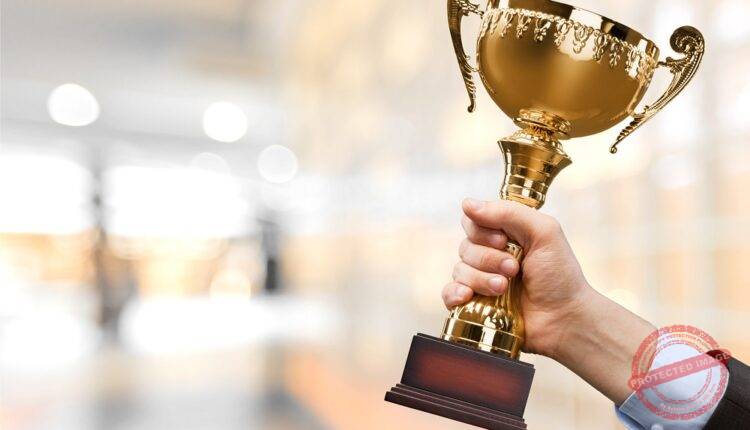 Trophy.