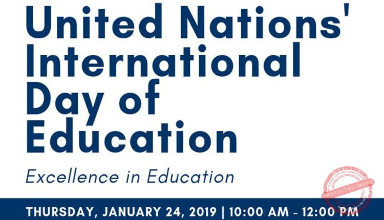 internationalday of education