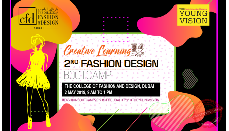 2ND FASHION DESIGN BOOTCAMP