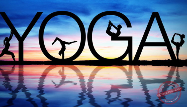 International Yoga Day – 21st June