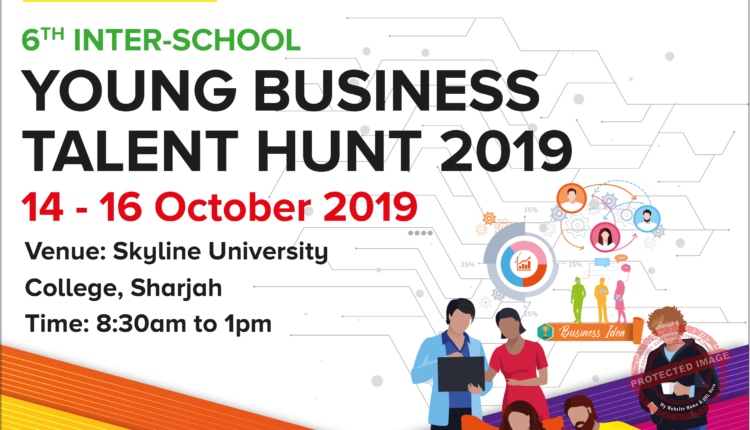 YOUNG BUSINESS TALENT HUNT 2019 – WEBSITE