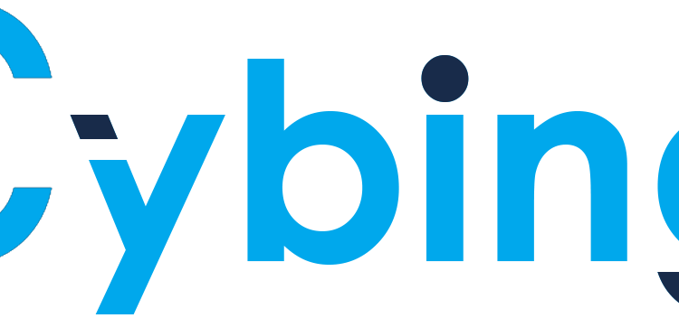 cybing clor logo