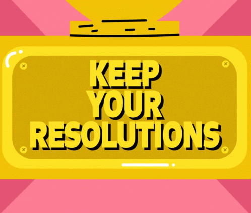 APP WE LOVE...and your Resolution will too