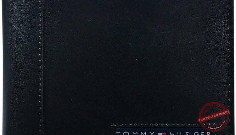 Tommy Hilfiger Mens Wallet