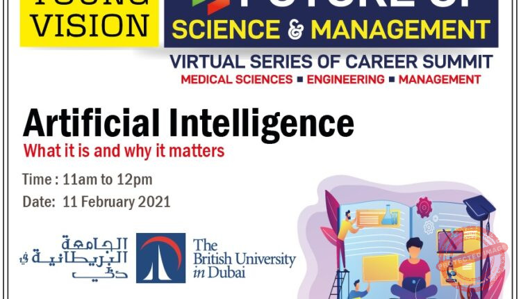 FOSM ARTIFICIAL INTELLIGENCE TYV BANNER