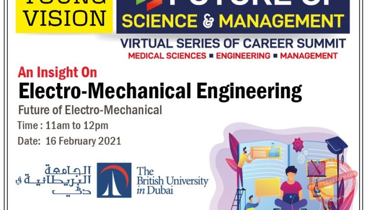 FOSM Electro Mechanical TYV BANNER