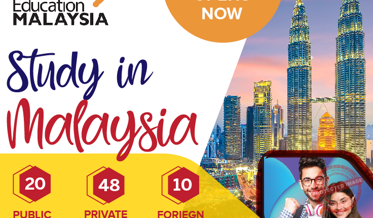 STUDY IN MALAYSIA – WEB BANNER