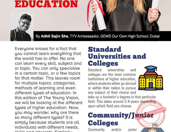 THE YOUNG VISION MAY-JUN 2021 – WEB28