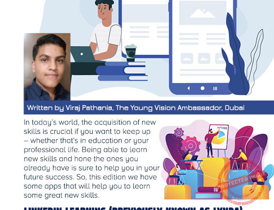 THE YOUNG VISION MAY-JUN 2021 – WEB44
