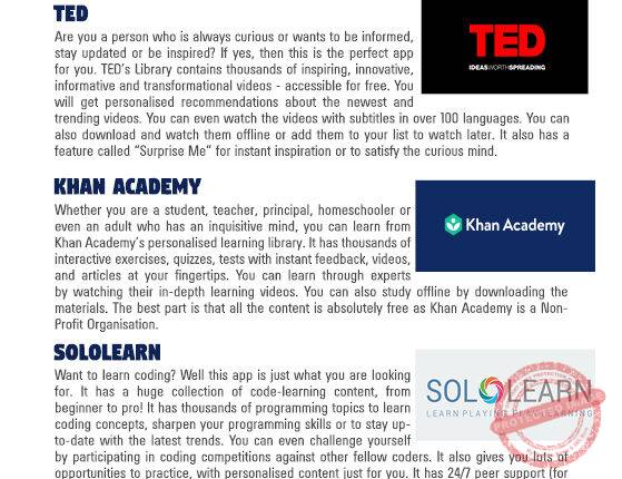 THE YOUNG VISION MAY-JUN 2021 – WEB45
