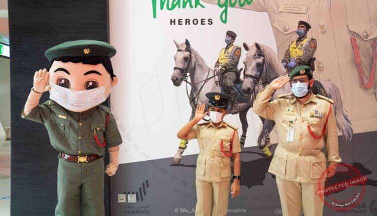 Dubai Police make 9-year-old’s dream come true with the help of VoFG_2