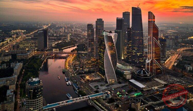 Moscow-City-CBD
