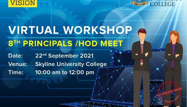 THE YOUNG VISION HOD WORKSHOP – BANNER 2021