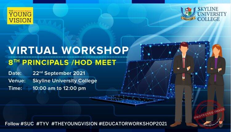 THE YOUNG VISION HOD WORKSHOP – WIDE BANNER 2021