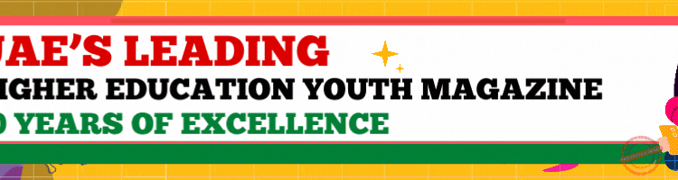 THE YOUNG VISION TOP HEADER STRIP