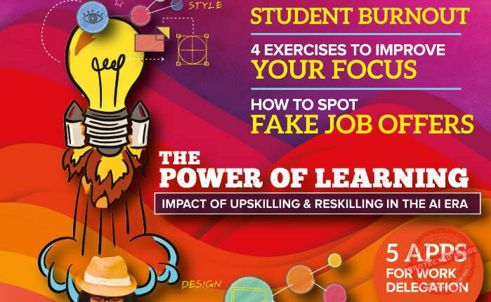 THE YOUNG VISION YOUTH MAGAZINE SEP-OCT 2023