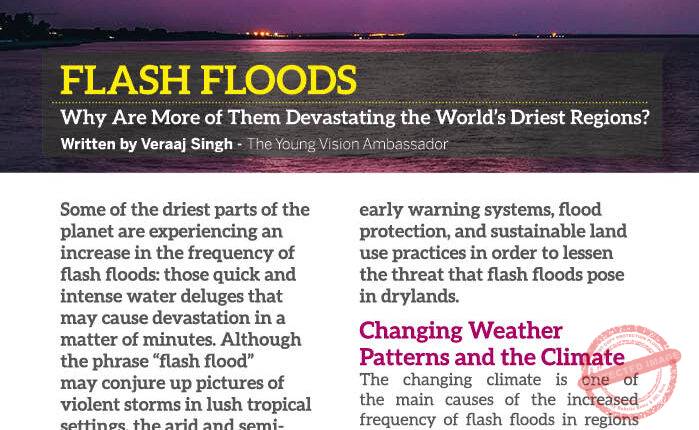 THE YOUNG VISION YOUTH MAGAZINE SEP-OCT 20238