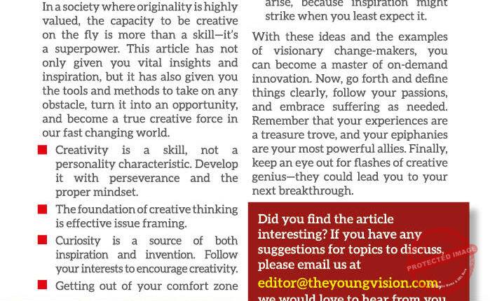 MAGAZINE – NOV-DEC 202319