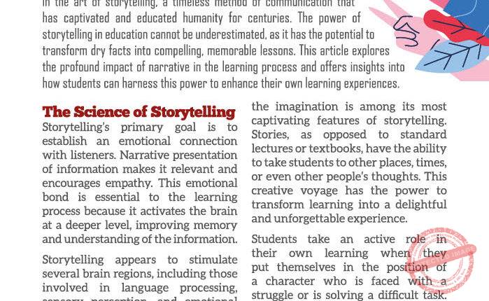 MAGAZINE – NOV-DEC 20236