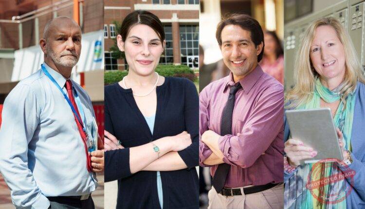 The Young Vision phd program wide