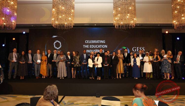 GESS Awards2
