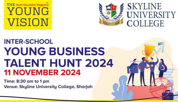 THE YOUNG VISION YBTH – NOVEMBER – 2024