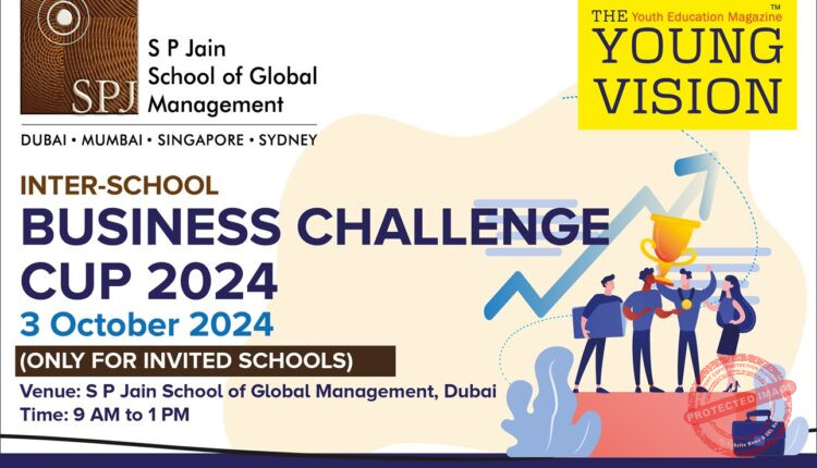 The Young Vision Business Challenge Cup 2024