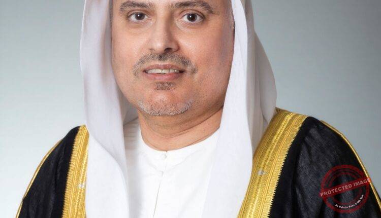 H.E. Dr. Al Awar