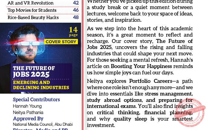 MAGAZINE – MAR-APR 20253