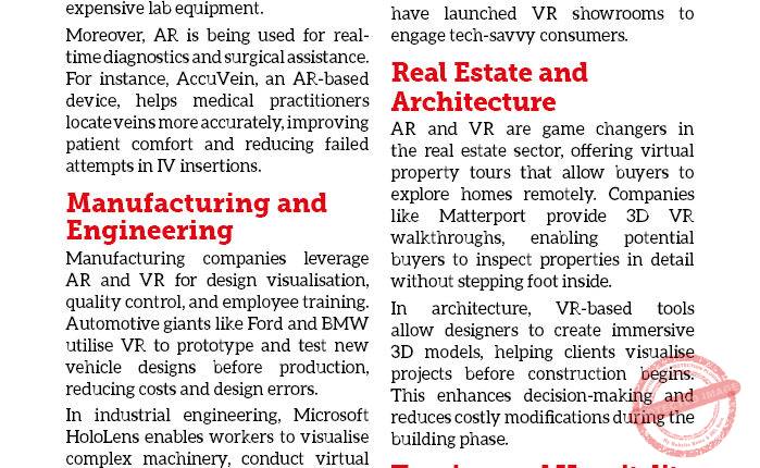 MAGAZINE – MAR-APR 202543