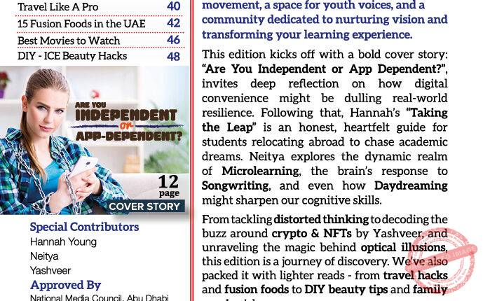PRINT MAGAZINE MAY-JUN 20253